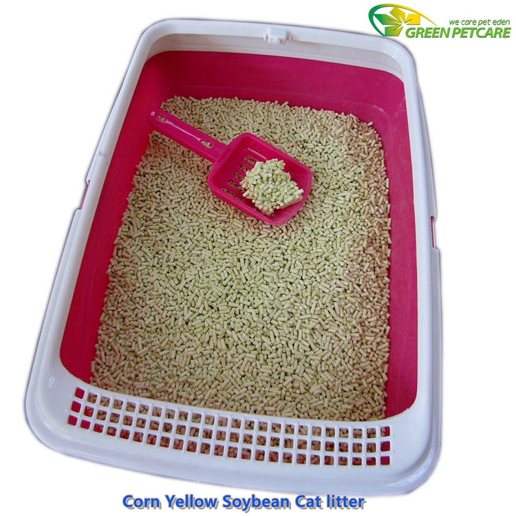 New Corn Cat Litter